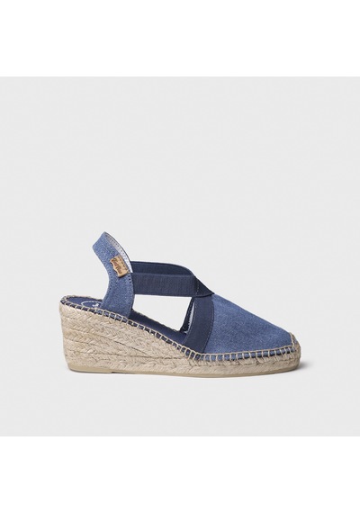 Denım Sandalet Kadın Ter Toni Pons Denim Denim