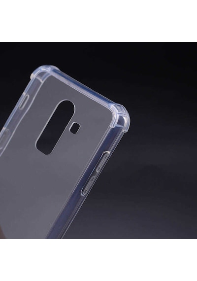 Samsung Uyumlu Galaxy J6 Plus Kilif Seffaf Nitro Anti Shock Kapak 389752440