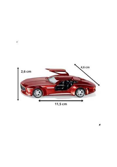 Vision Mercedes-maybach 6 Oyuncak