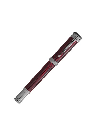 Montblanc Writers Edition Homage To Bram Stoker Limitli Üretim Ro Kırmızı