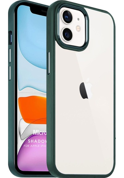 Microsonic Apple Uyumlu iPhone 11 Kılıf Shadow Planet