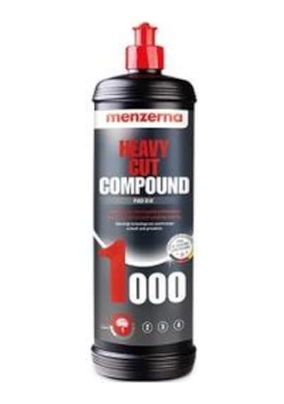 Menzerna Heavy Cut Compound 1000 1 Lt