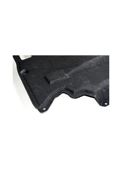 Bmw E60 Alt Karter Muhafazası Ön (keçe) 2004- 51717033761
