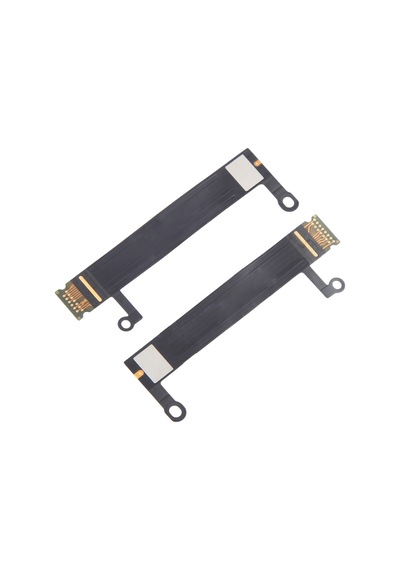 Macbook Uyumlu A1706 A1707 A1708 İçin 1 Çift Lcd Ekran Arka Işık Çubuğu Flex Kablo
