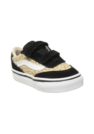 Vans Brooklyn Ls V Çocuk Spor Ayakkabı Vn000d7xbma1 Vn000d7xbma1 Siy Siyah