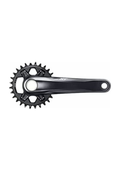 Shimano Xt Fc-m8130-1 Boost 34t Aynakol 1x12v 180mm + Siyah