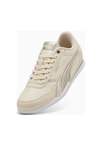 Puma Bella Donna Metallic Whisper Sneakers Kadın Spor Ayakkabı Altın