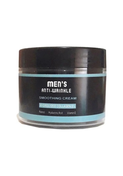 Mens Anti-wrinkle Cream Erkek Yüz Bakım Kremi 100 Ml
