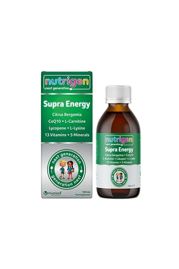 Nutrigen Next Generation Supra Energy 150 Ml