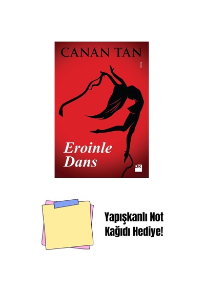 Eroinle Dans - Sc + Yapışkanlı Not Kağıdı