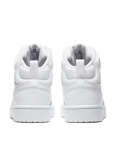 Nike Court Borough Mid 2 Gs Günlük Spor Ayakkabı Cd7782-100 Beyaz Nike Court Borough Mid 2 Gs Günlük Spor Ayakkabı Cd7782-100 Beyaz