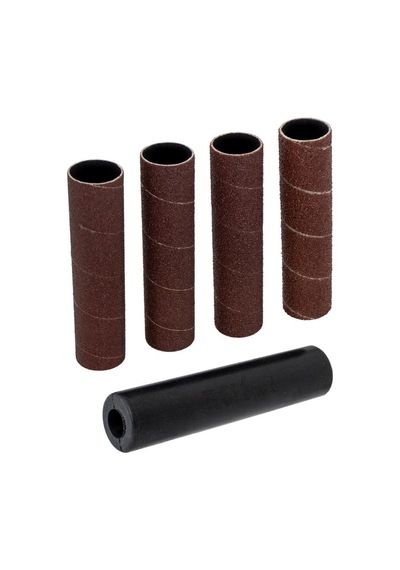 Rox Wood 0196 Yedek Zımpara, Kauçuk Silindir 25x115mm Rox0192 İçin