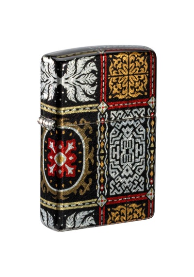 Zippo 48459 Pattern Design Çakmak