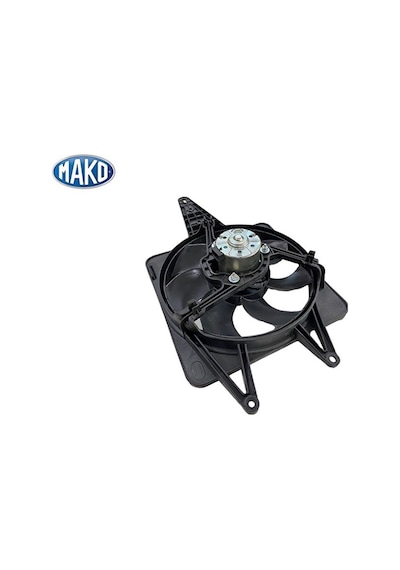 Mako 12V Fan Motoru Davlumbazlı Fıat Tıpo/Tempra Klimasız N11.4404
