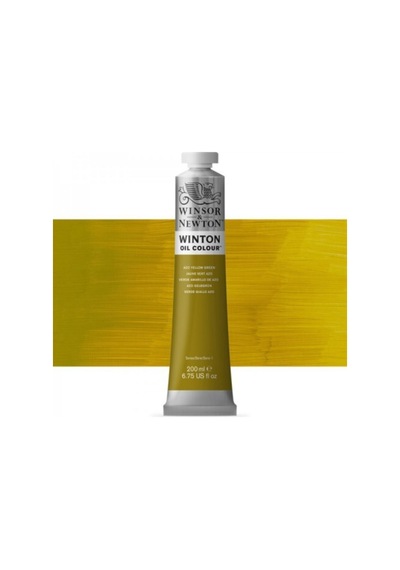 Winsor Newton Yağlı Boya 200Ml Azo Yellow Green 280