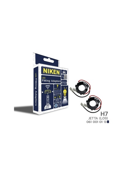 Niken Led Far Montaj Adaptörü H7 Jetta