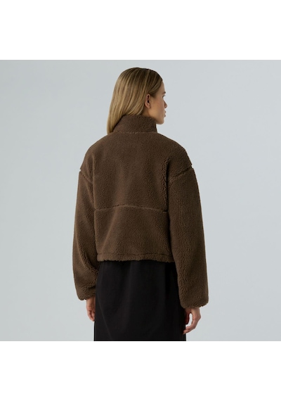 The North Face Kadın Extreme Pıle 2 Pullover Polar Nf0a88zc1oı1 Kahverengi