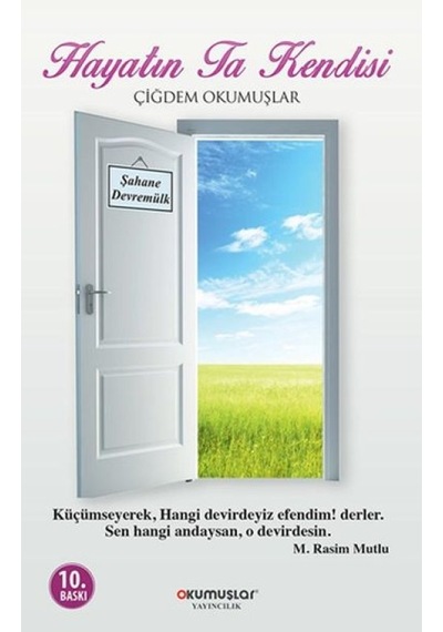 Hayatın Ta Kendisi - Rxlu-611294