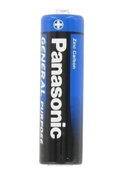 Panasonic Kalem Pil 6 Adet