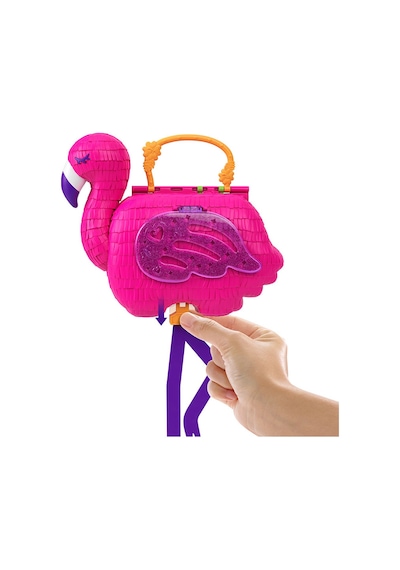Polly Pocket Flamingo Partisi Oyun Seti Hgc41