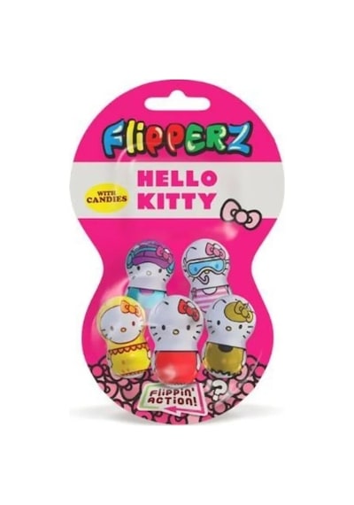 Flipperz Hello Kitty Hacıyatmaz