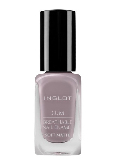 Inglot O2m Breathable Oje Soft Matte 504ka
