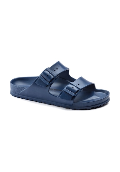 Birkenstock Arizona Eva Suya Dayanıklı Erkek Terlik Lacivert