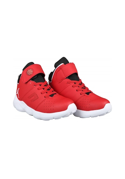 Cool Rio Basket Kırmızı Çocuk Sneakers