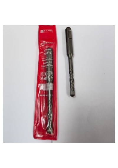 6mm Hilti Ucu 4 Adet 110 Mm