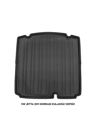 Onkar Bagaj Havuzu Vw Jetta Sd Kulaksiz Cepsiz Siyah 2011-2021 160-041-007