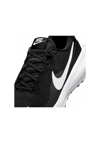 Nike Revolution 8 Erkek Spor Ayakkabı Siyah - Beyaz