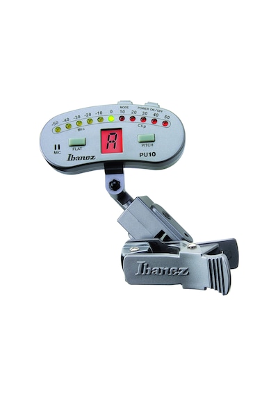 Ibanez Pu10-Sl Clıp Tuner :Ibanez Japon