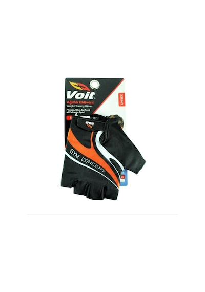 Voit Unisex Fitness Eldiveni 8206 1Vtake8206-067 Çok Renkli