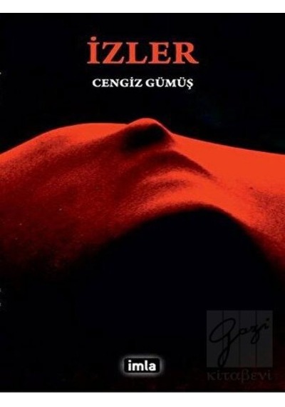 İzler - Cengiz Gümüş - İmla