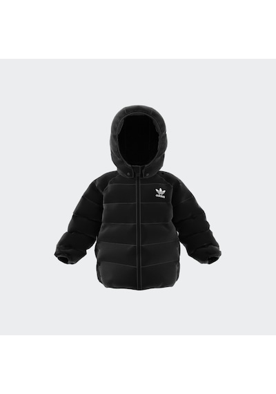 Adidas IX7493 Down Jacket Çok Renkli