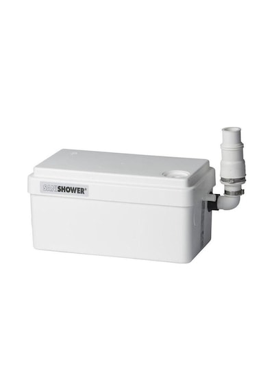 Sanishower - 3 Ünite Atık Su Tahliye Cihazı - 4 Lt