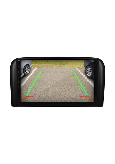 Volvo S80 Android Multimedya Sistemi 2006-2010 Crv-4832xr 9"