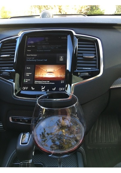 Volvo Xc90 İçin Bowers & Wilkins Tweeter