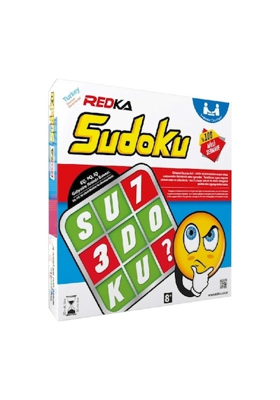 Redka Sudoku