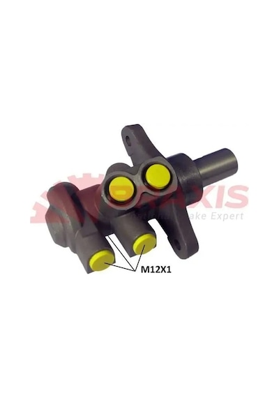Ford Fiesta 5 Ana Merkez 1.6 2003-2008 Braxıs Aj0064