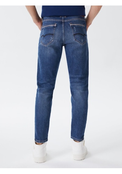 LOFT Ricardo Slim Fit Erkek Pantolon Lf2031142 Q1.v1 Denim LOFT Ricardo Slim Fit Erkek Pantolon Lf2031142 Q1.v1 Denim