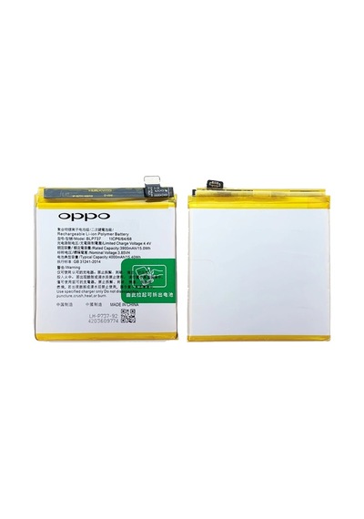 Tkgz Oppo Reno 2z Batarya Pil  Batarya