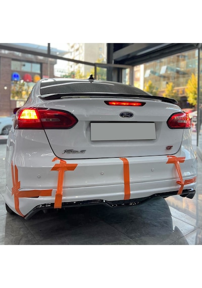 Focus 3-3.5 Sedan Makyajsız Arka Ek