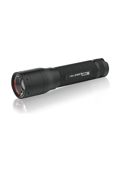 Ledlenser P7r El Feneri Siyah