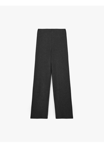 Koton Bürümcük Kumaş Slim Fit Uzun Düz Paça Pantolon Antrasit 6wak40042ek Antrasit Koton Bürümcük Kumaş Slim Fit Uzun Düz Paça Pantolon Antrasit 6wak40042ek Antrasit