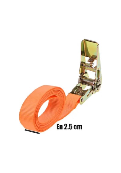 Mini Spanzet Sonsuz 4 Metre