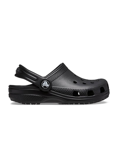 Crocs Classic Clog Unisex Çocuk Terlik 206991 Siyah
