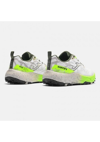 Joma Tksıms2602 Sima Erkek Yürüyüş Ayakkabısı Beyaz