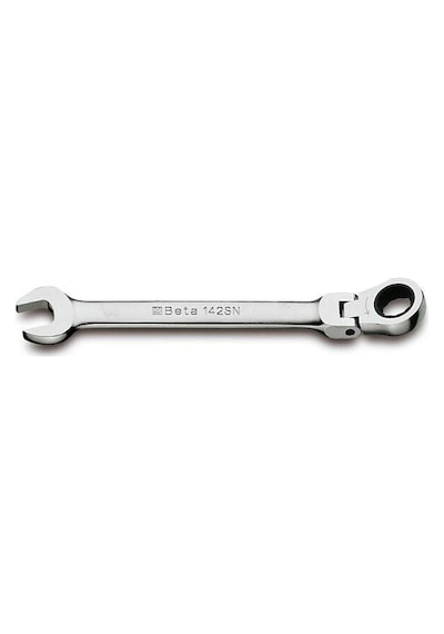 Beta 142sn 17 Mafsallı Cırcır Anahtar 17x17mm