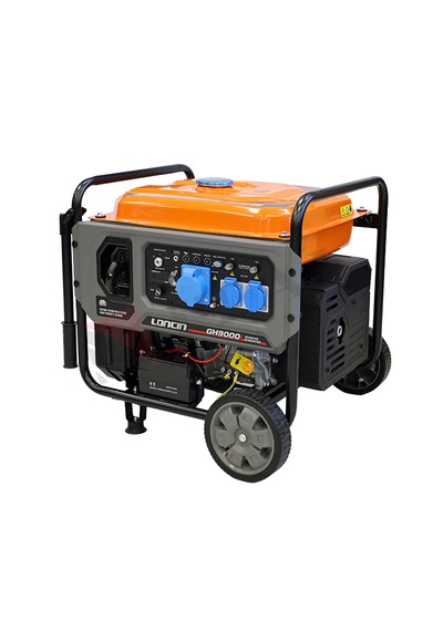 Loncın Jeneratör Lj.gh9000ı